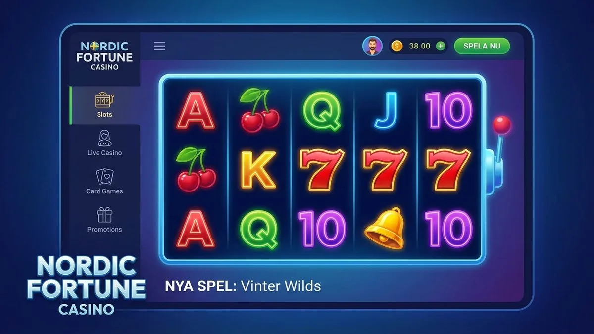 Casinospel på mobilen